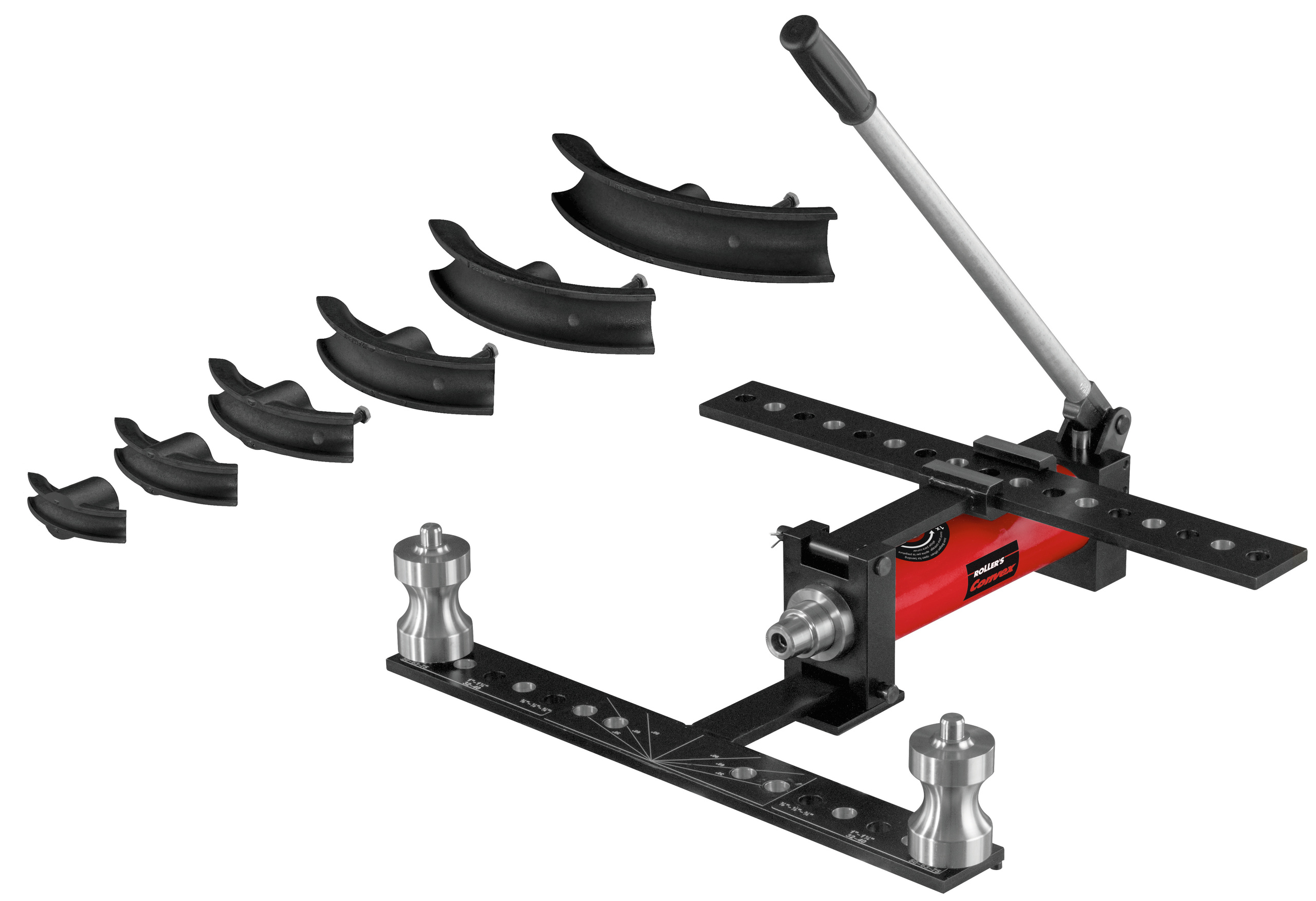 IGeelee Universeller 2 In 1 Hydraulik Rohraufweiter Und