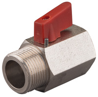 <br/>Ball valve 3/4