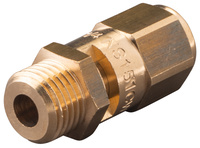 <br/>Safety valve 8 bar