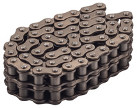 <br/>Double roller chain