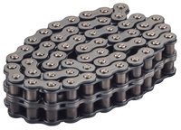 <br/>Double roller chain