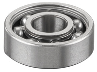 <br/>Grooved ball bearing