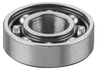 <br/>Grooved ball bearing