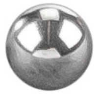 <br/>Steel ball