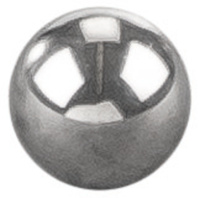 <br/>Steel ball