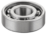 <br/>Grooved ball bearing