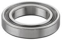 <br/>Grooved ball bearing