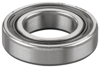 <br/>Grooved ball bearing