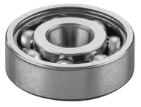 <br/>Grooved ball bearing