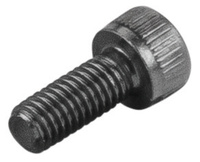 <br/>Fillister head screw