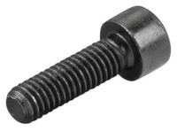 <br/>Fillister head screw