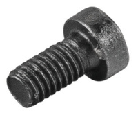 <br/>Fillister head screw