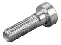 <br/>Fillister head screw