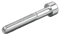 <br/>Fillister head screw