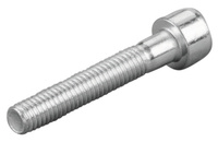 <br/>Cylinder screw, zinc-coated