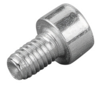 <br/>Fillister head screw