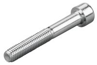 <br/>Fillister head screw