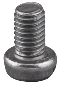 <br/>Fillister head screw