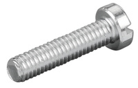 <br/>Fillister head screw