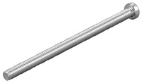 <br/>Fillister head screw