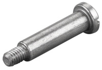 <br/>Flat head screw