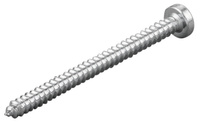 <br/>Sheet metal screw