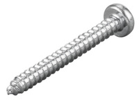 <br/>Sheet metal screw