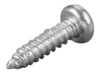 <br/>Sheet metal screw