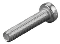 <br/>Fillister head screw