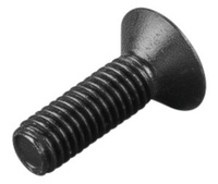 <br/>Countersunk screw