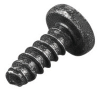 <br/>Serrated screw