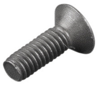 <br/>Countersunk screw