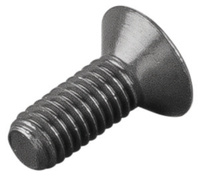 <br/>Countersunk screw