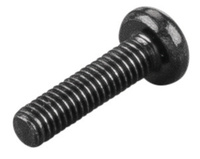 <br/>Oval head screw