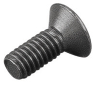 <br/>Countersunk screw