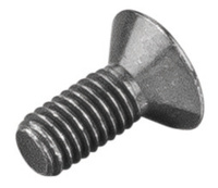 <br/>Countersunk screw