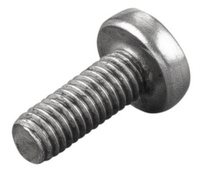 <br/>Oval head screw