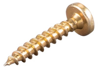 <br/>Sheet metal screw, pan-head