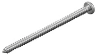 <br/>Sheet metal screw