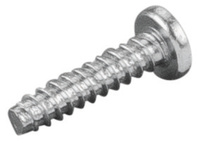 <br/>Sheet metal screw