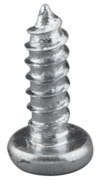 <br/>Sheet metal screw