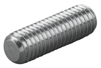 <br/>Threaded pin