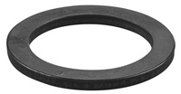 <br/>Adjusting washer, black