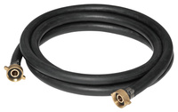 <br/>EPDM-fabric hose 1/2