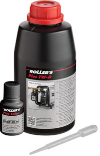 <br/>ROLLER'S Plus TW-D Color