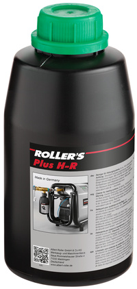 <br/>ROLLER'S Plus H-R