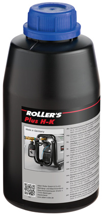 <br/>ROLLER'S Plus H-K