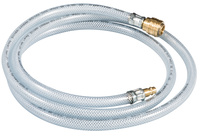 <br/>Pressure hose Ø 14 mm,