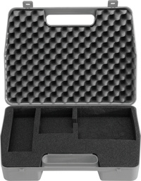 <br/>Case with inserts