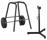 <br/>Wheel stand